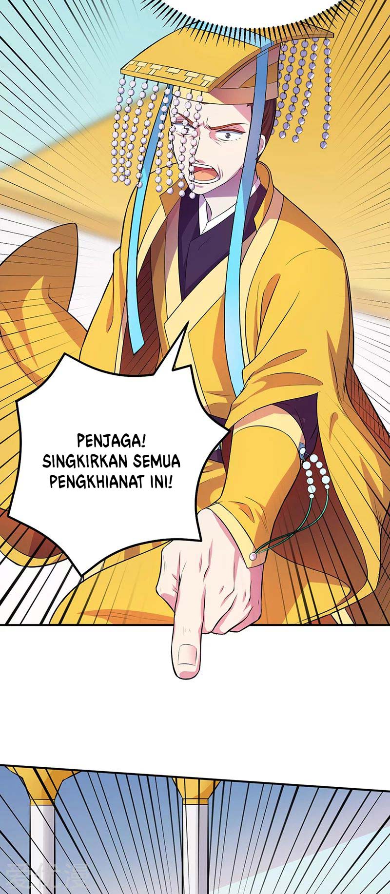 Martial Arts Reigns chapter 152